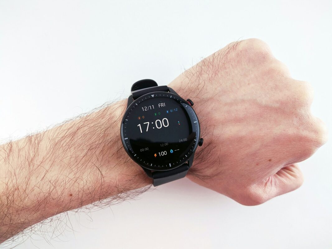 smartwatch voor senioren