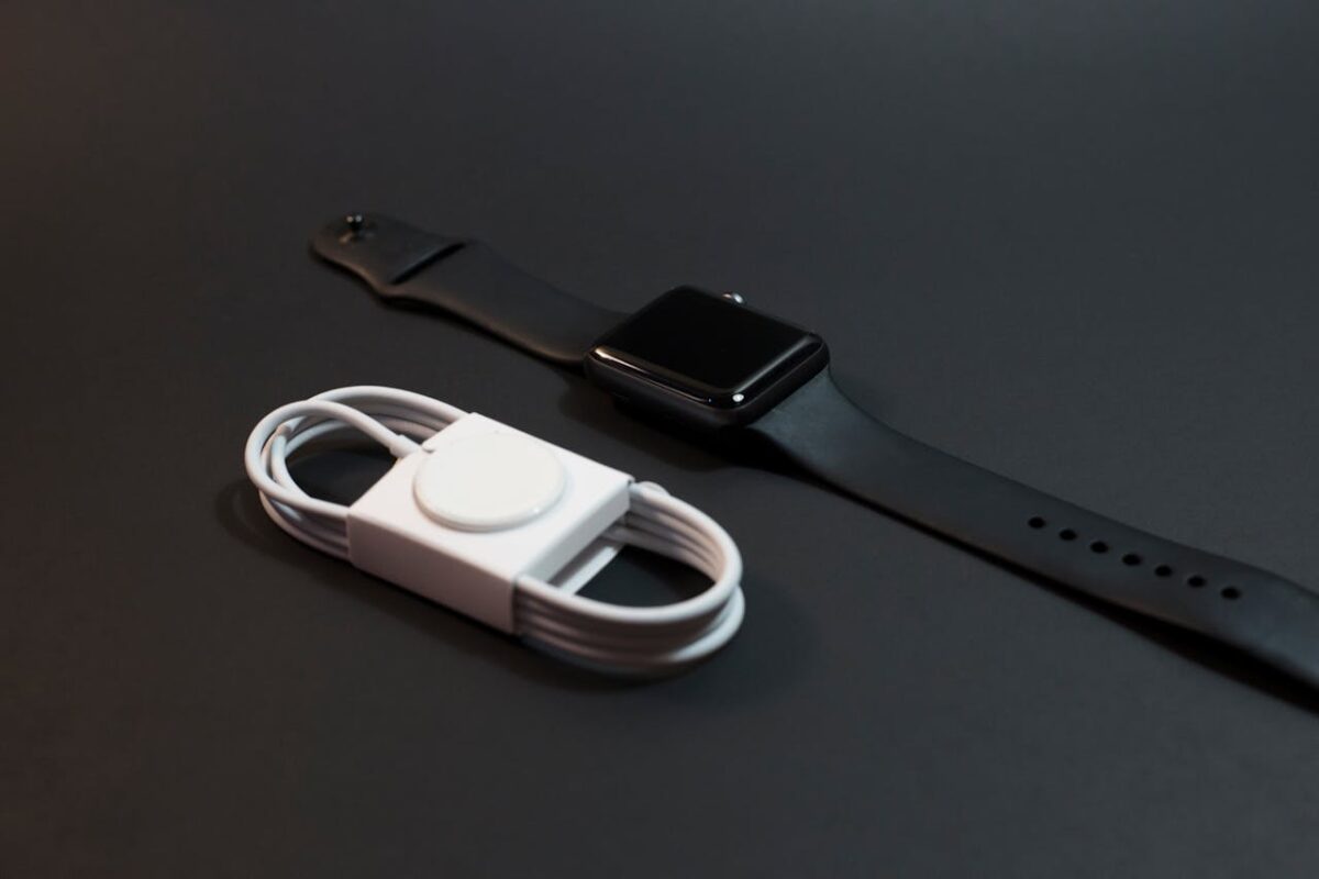 smartwatch opladen
