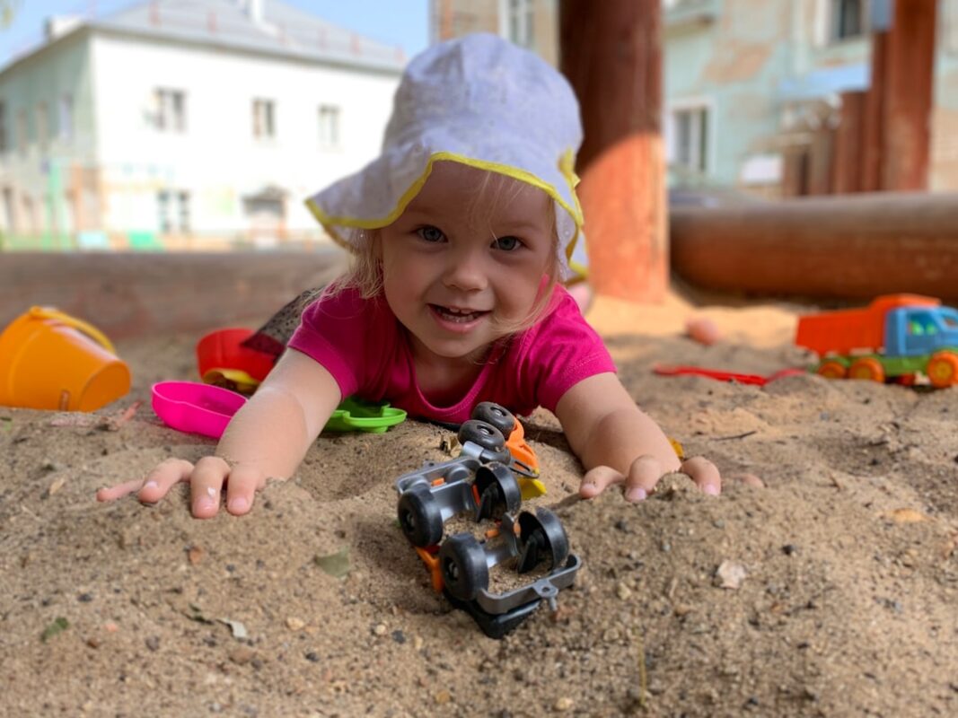 Het gezinsleven van Loes Haverkort in Frankrijk