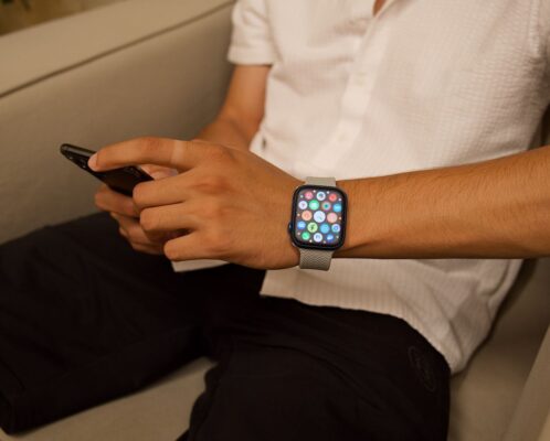 Kan een smartwatch ooit je smartphone volledig vervangen?